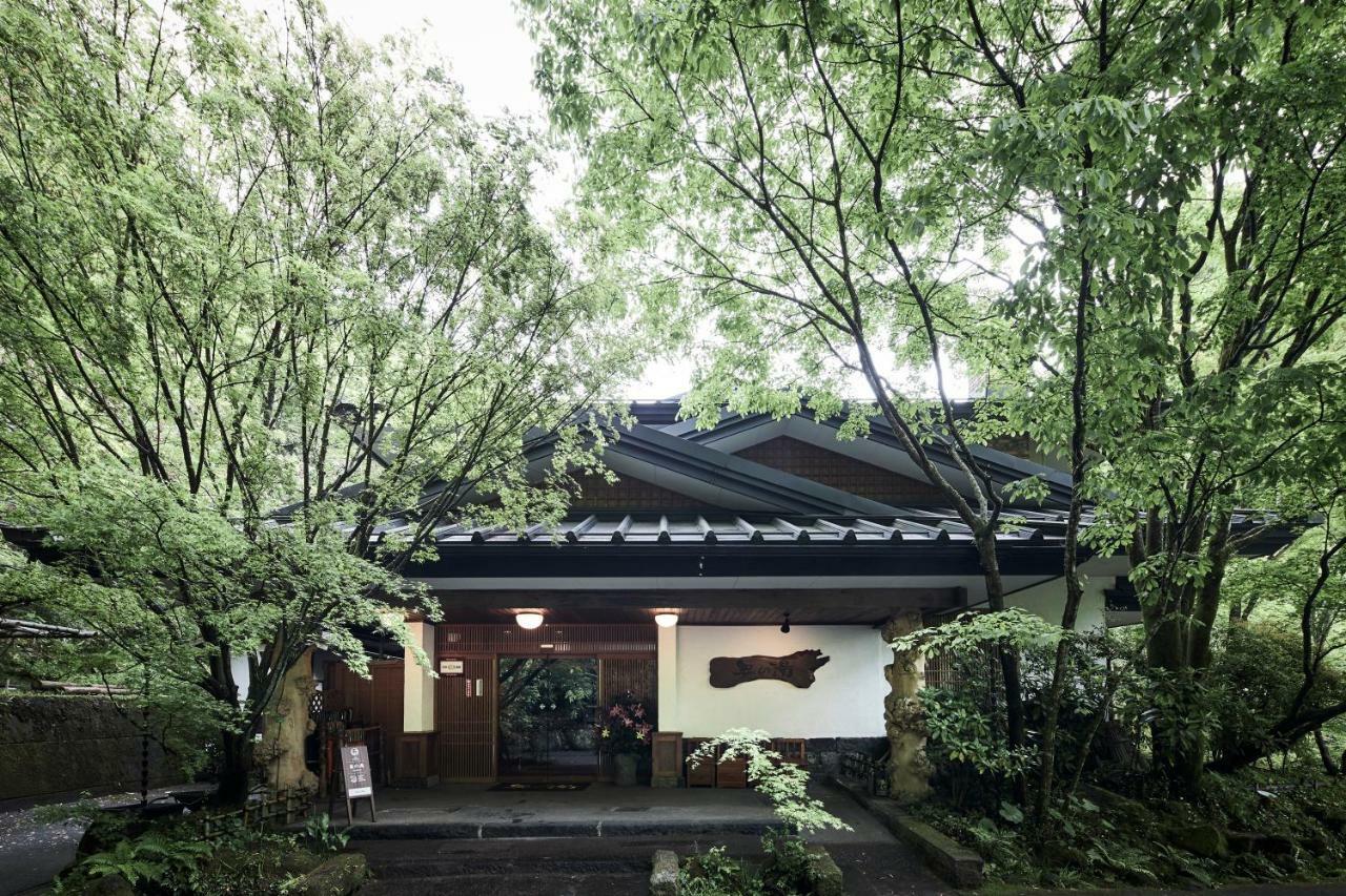 Kurokawa Onsen Oku No Yu Hotel Минамиогуни Екстериор снимка