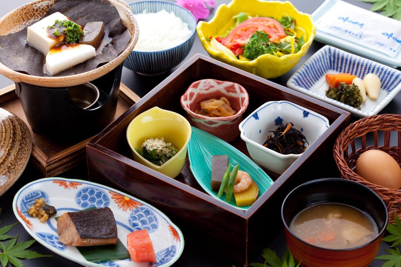 Kurokawa Onsen Oku No Yu Hotel Минамиогуни Екстериор снимка